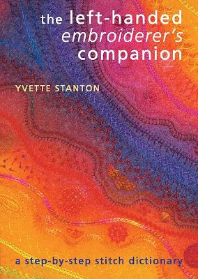 Book cover for The Left-Handed Embroiderer's Companion