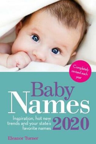 Cover of Baby Names 2020 US