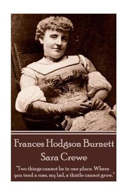 Book cover for Frances Hodgson Burnett - Sara Crewe