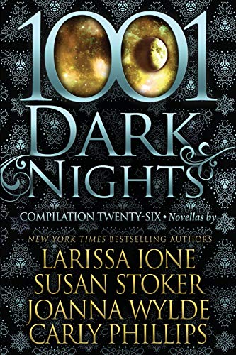 Book cover for 1001 Dark Nights