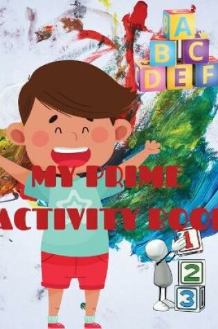 Cover of My Prime Activity Book