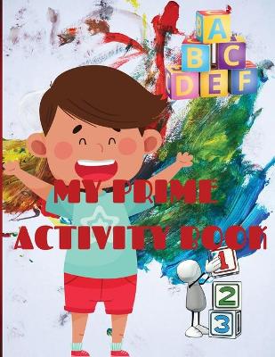 Book cover for My Prime Activity Book