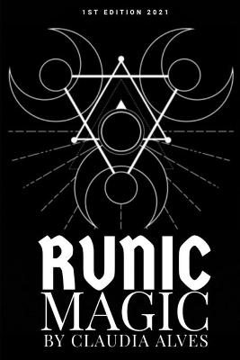 Book cover for Runic Magic