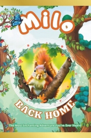 Cover of Milo - Back Home