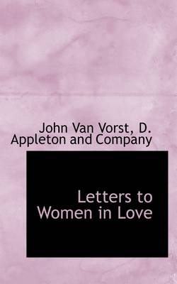 Book cover for Letters to Women in Love