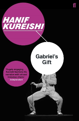 Book cover for Gabriel's Gift