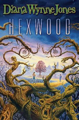 Book cover for Hexwood