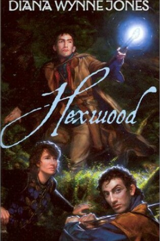 Cover of Hexwood