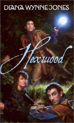 Book cover for Hexwood