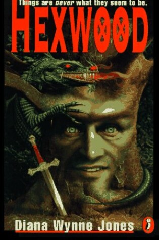 Cover of Hexwood
