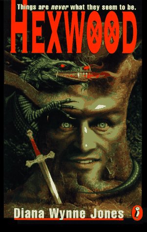 Book cover for Hexwood