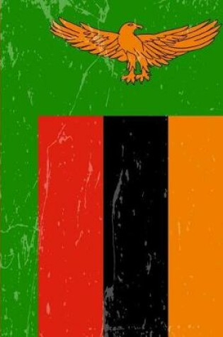 Cover of Zambia Flag Journal