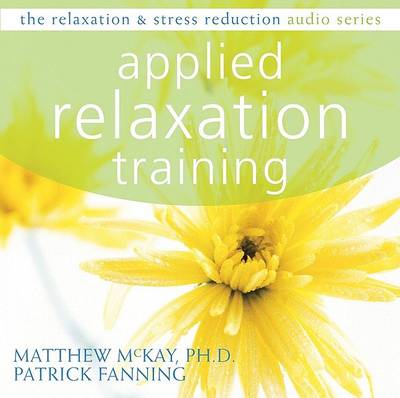 Book cover for Applied Relaxation Training Cd