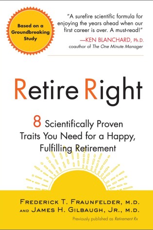 Cover of Retire Right