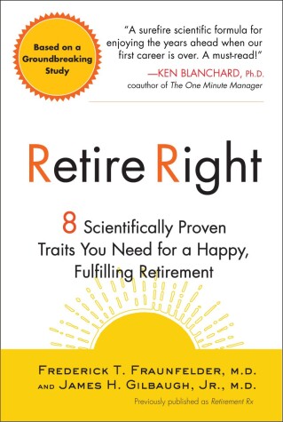 Book cover for Retire Right