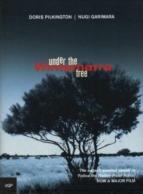 Book cover for Under the Wintamarra Tree