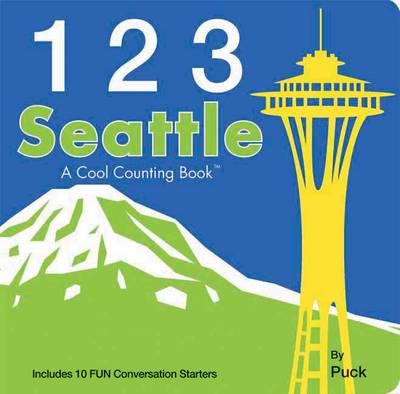 Book cover for 123 Seattle