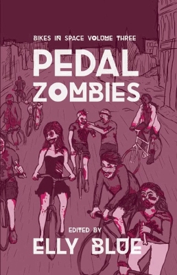 Book cover for Pedal Zombies