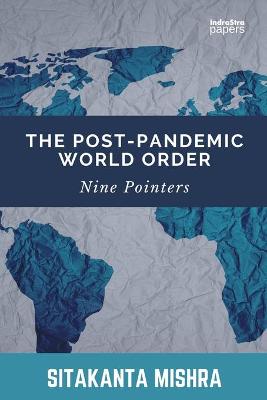 Book cover for The Post-Pandemic World Order