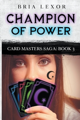 Cover of Champion of Power