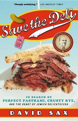 Cover of Save the Deli