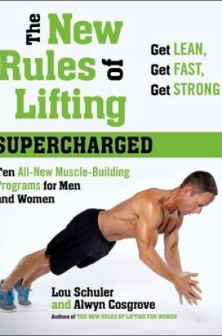 Cover of The New Rules Of Lifting Supercharged