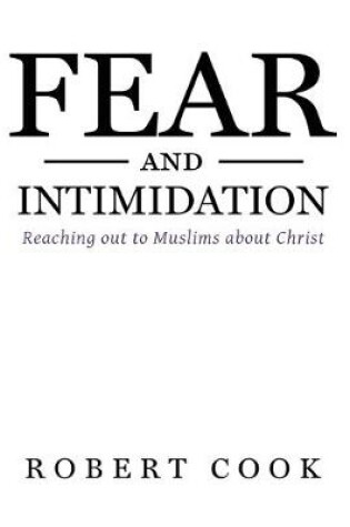 Cover of Fear and Intimidation