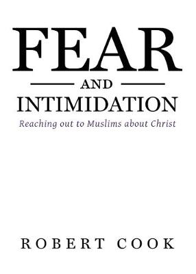 Book cover for Fear and Intimidation
