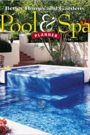 Cover of Pool and Spa Planner