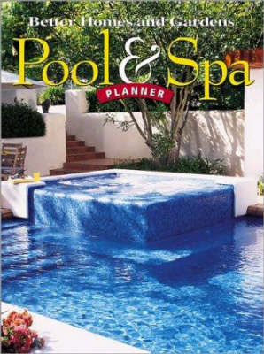 Book cover for Pool and Spa Planner