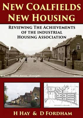 Book cover for New Coalfields New Housing