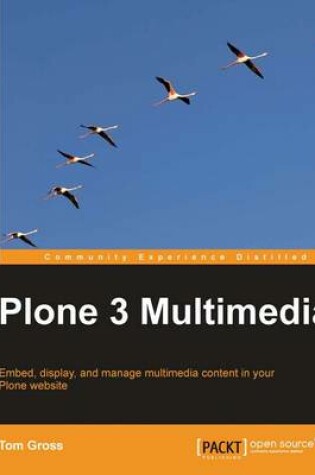 Cover of Plone 3 Multimedia