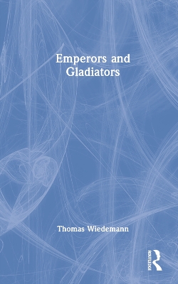 Book cover for Emperors and Gladiators