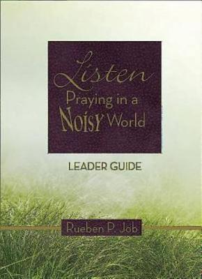 Book cover for Listen Leader Guide