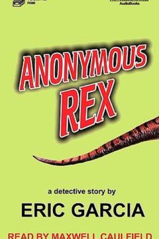 Cover of Anonymous Rex (Bkpk)
