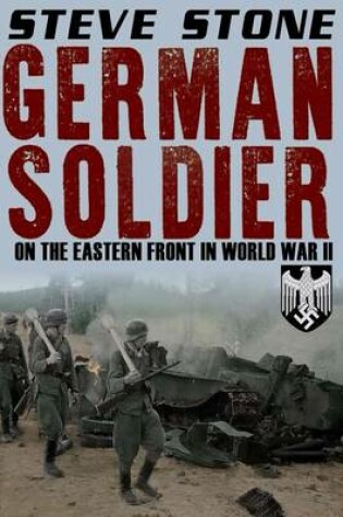 Cover of German Soldier on the Eastern Front in World War II