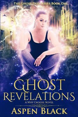Book cover for Ghost Revelations