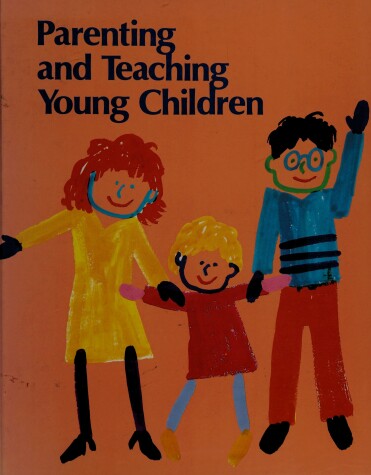 Book cover for 2/E Parent/Teaching Yng Child