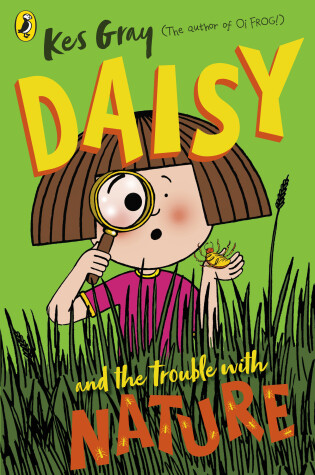 Cover of Daisy and the Trouble with Nature