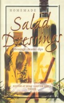 Cover of Homemade Salad Dressings