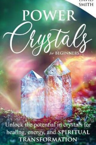 Cover of Power Crystals For Beginners
