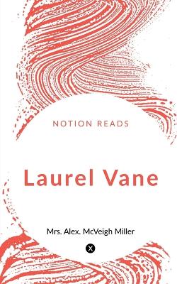 Book cover for Laurel Vane