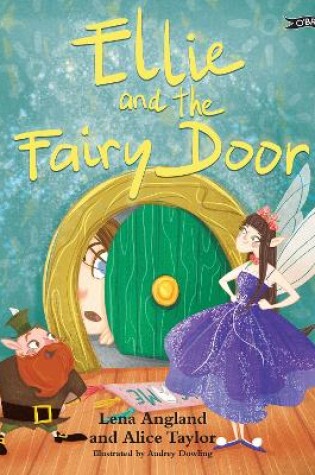 Cover of Ellie and The Fairy Door