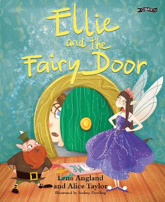 Book cover for Ellie and The Fairy Door