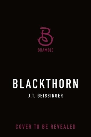 Cover of Blackthorn