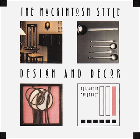 Book cover for The Mackintosh Style