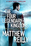 Book cover for The Four Legendary Kingdoms