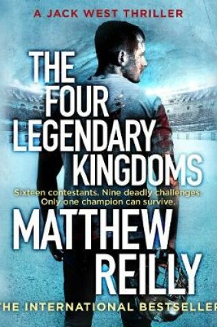Cover of The Four Legendary Kingdoms
