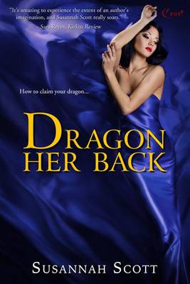 Book cover for Dragon Her Back