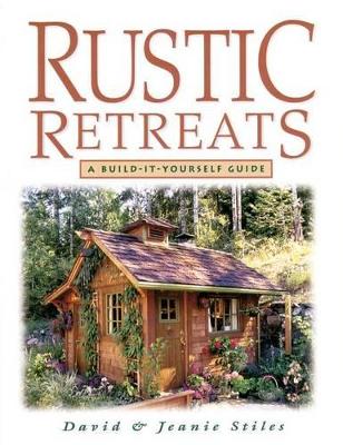 Book cover for Rustic Retreats